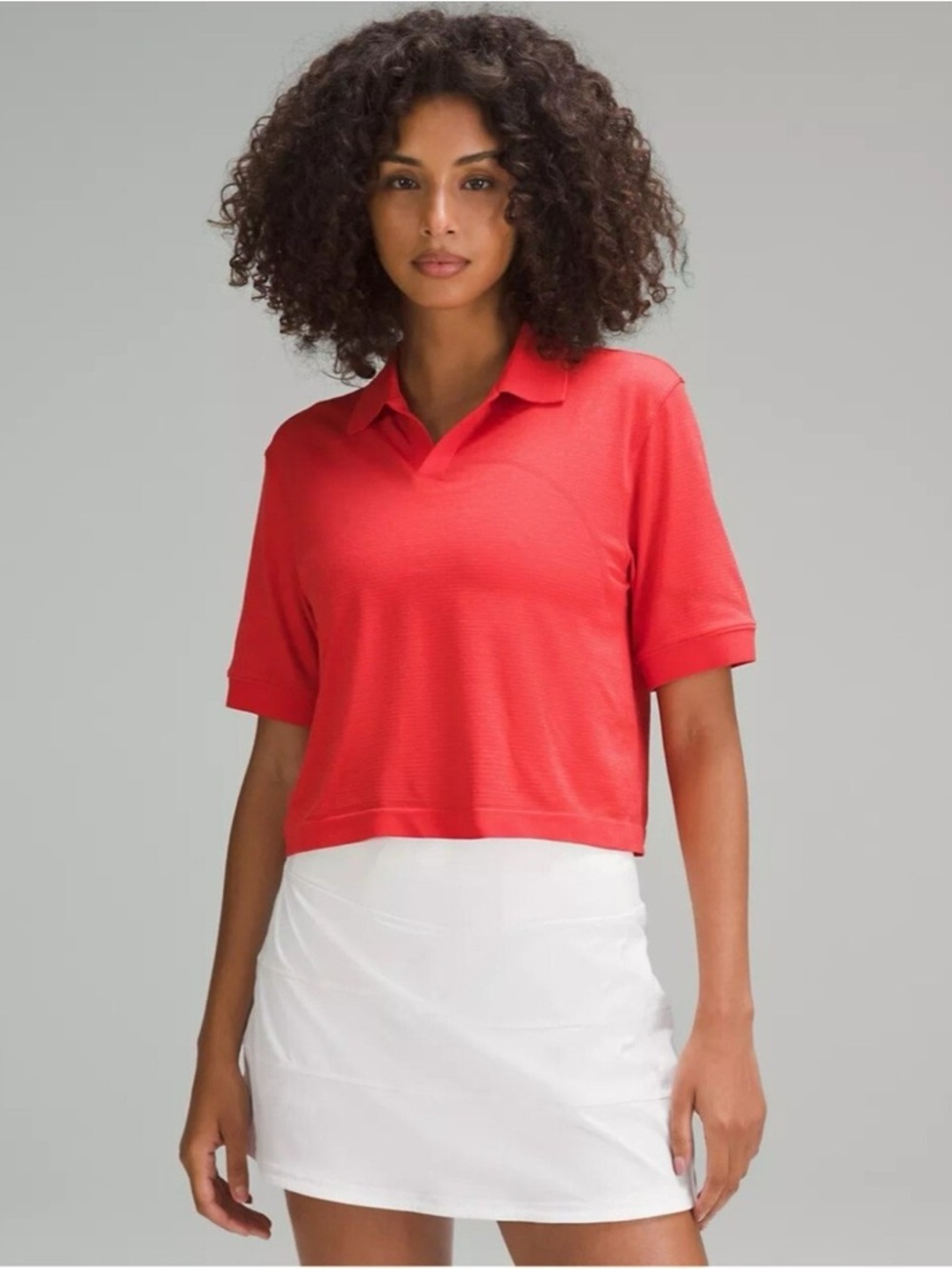Lululemon Swiftly Tech Relaxed-Fit Polo Shirt